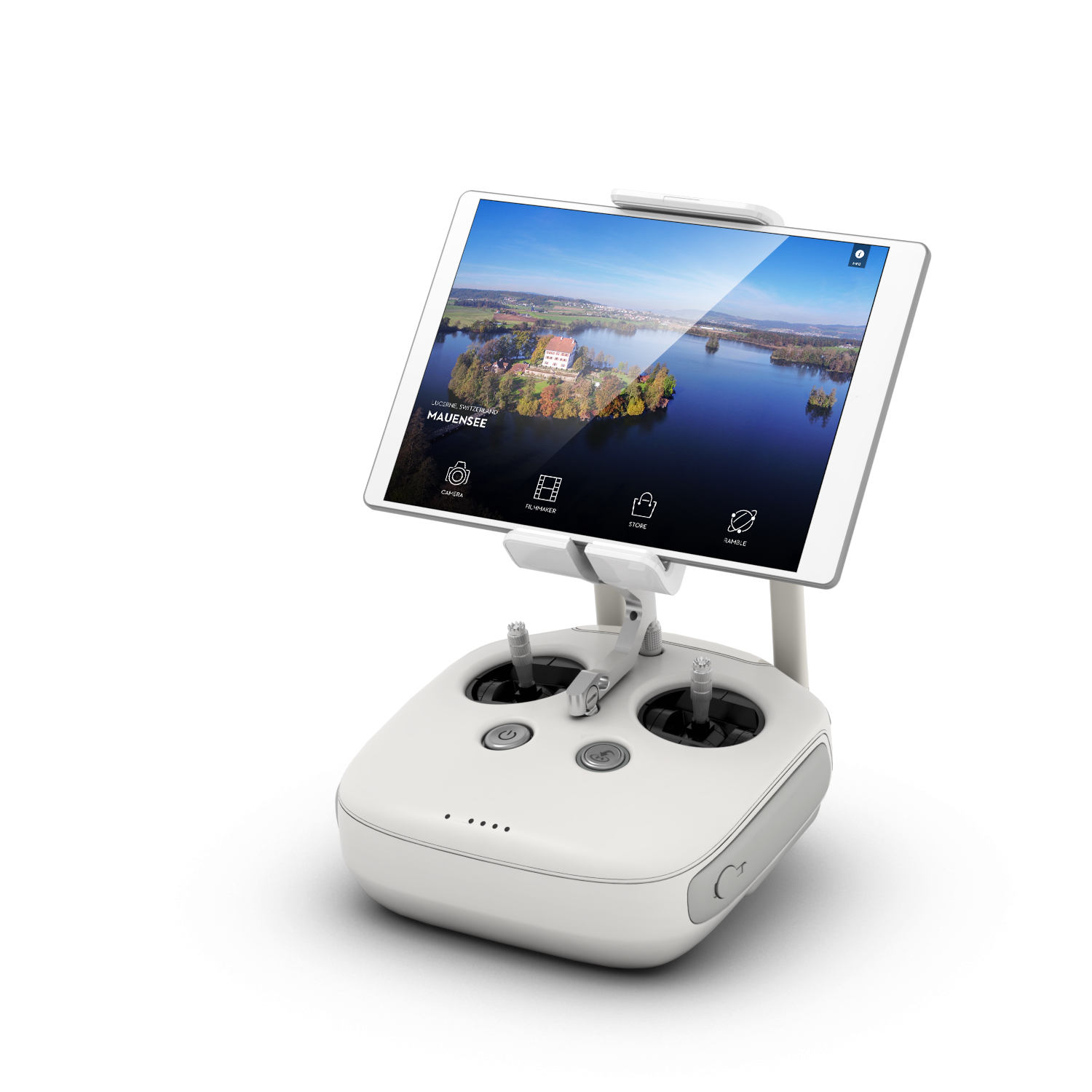 DJI Phantom 3 Temporarily Grounded for IOS Users