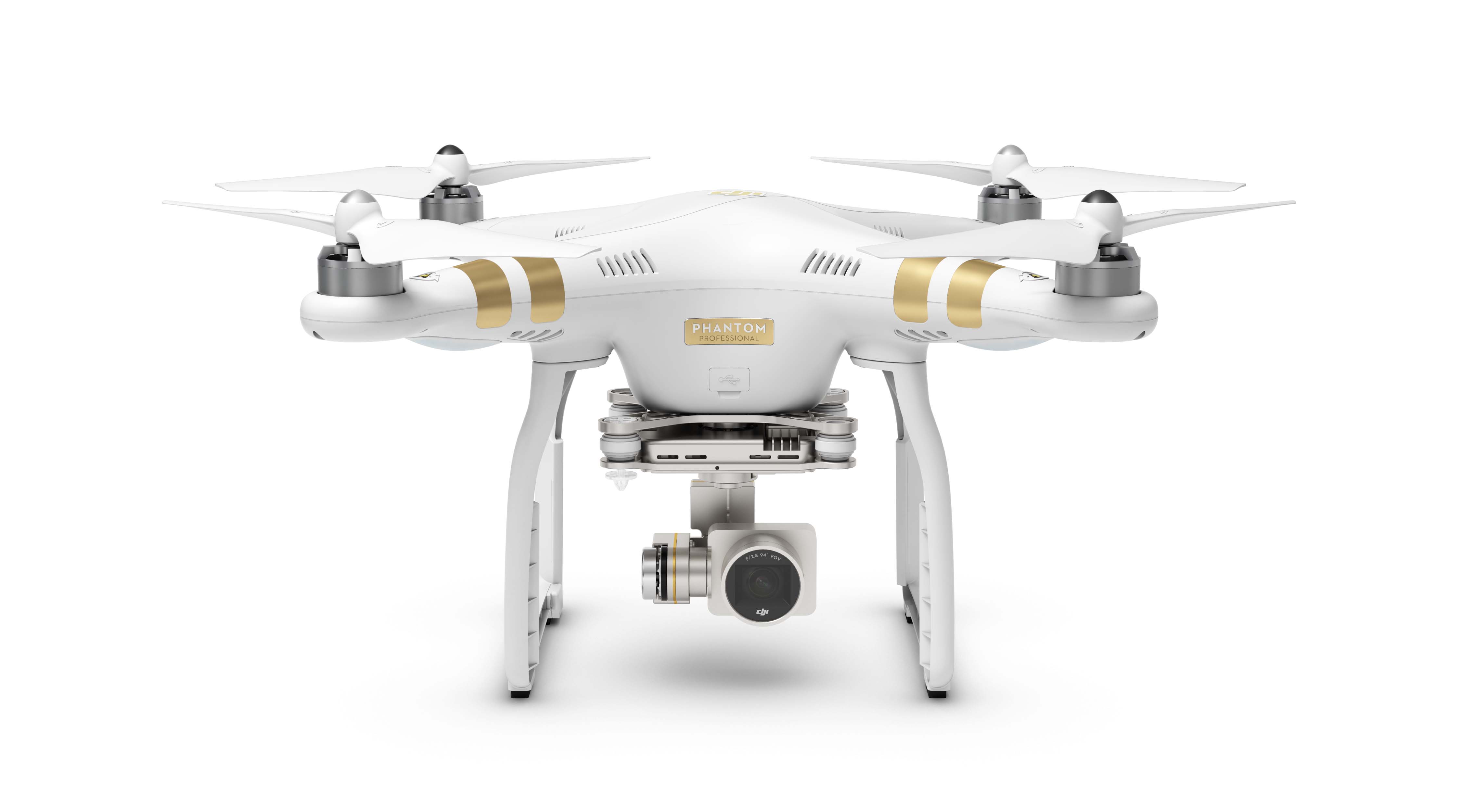 New 4K Capable DJI Phantom 3 Drone Delivers Most of Inspire 1's Virtues