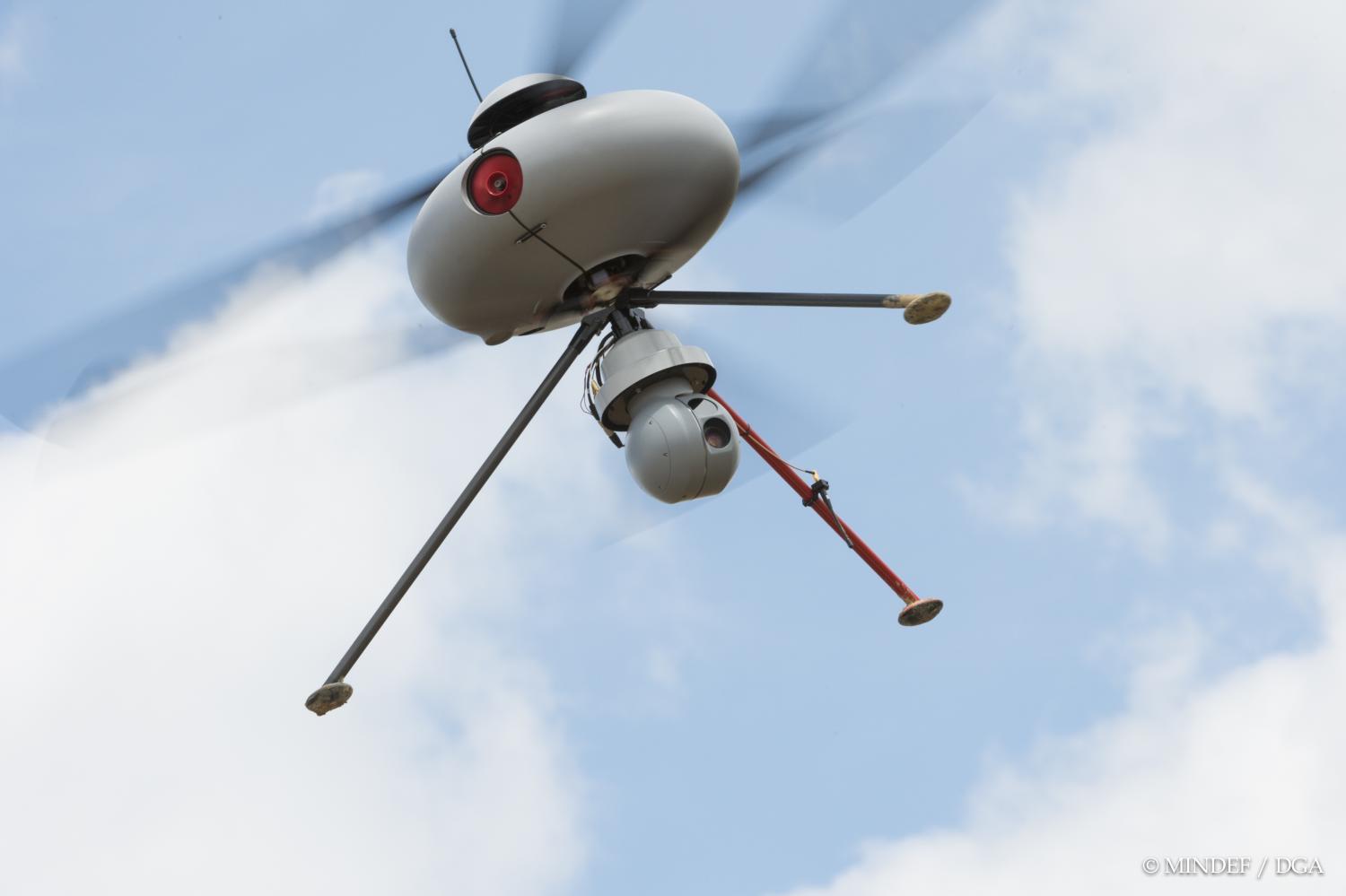 T180-5TH Drone Hunting Drone Promises to Find Malicious UAV Operators