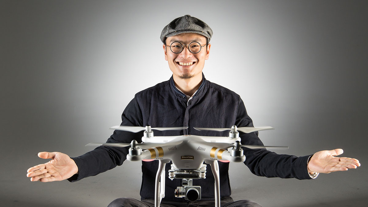 Drone Overlord Frank Wang On DJI's Milestones, Miscarried GoPro Partnership & Corporate Espionage