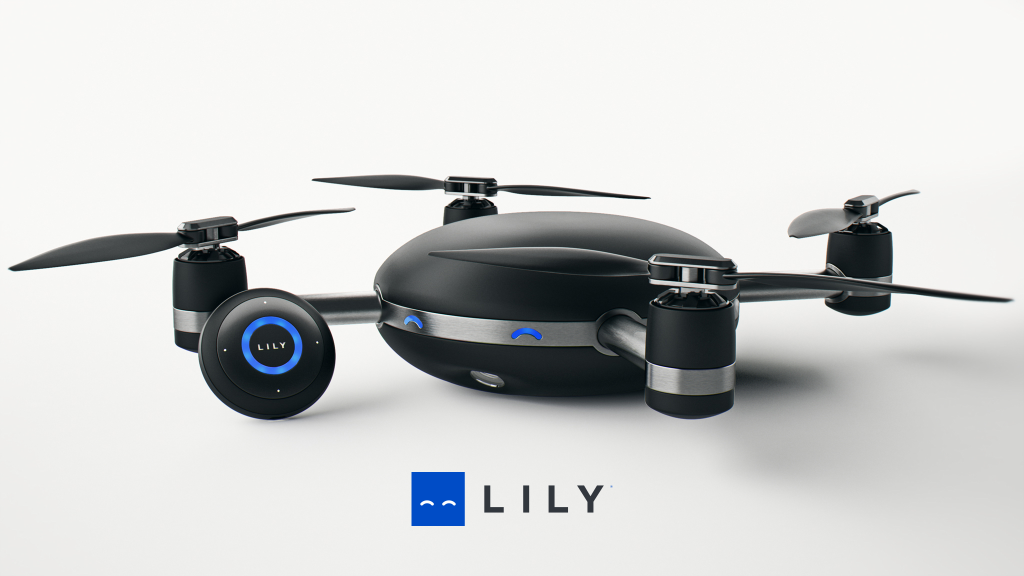 A Second Opinion on the Lily Drone