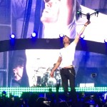 enrique iglesias drone stunt