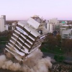 christchurch implosion drone christchurch implosion drone