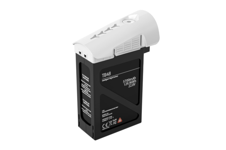 dji inspire 1 battery conditioning