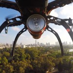 flytrex sky delivery drone coke