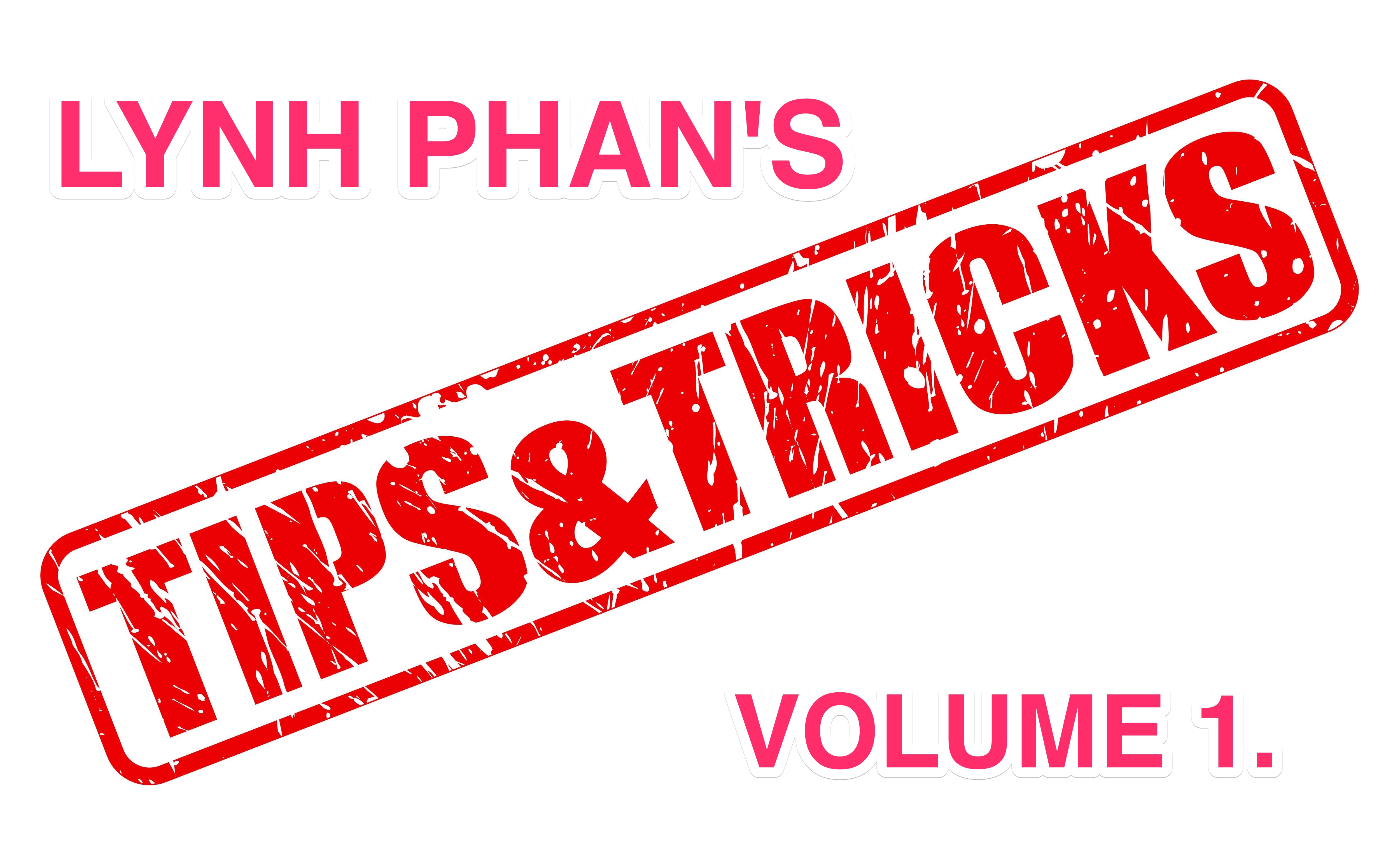 Lynh Phan's DJI Inspire 1 Tips Compilation Vol. 1.