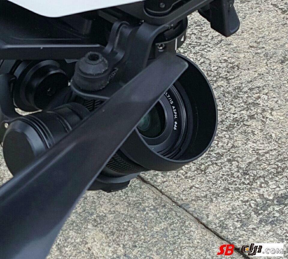 DJI inspiration dji camera announcement leak