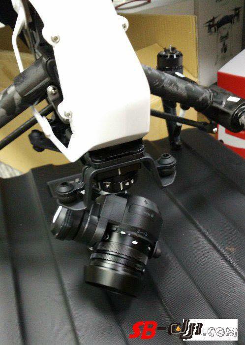 DJI inspiration dji camera announcement leak