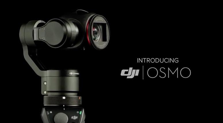 dji osmo