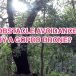 gopro drone obstacle avoidance