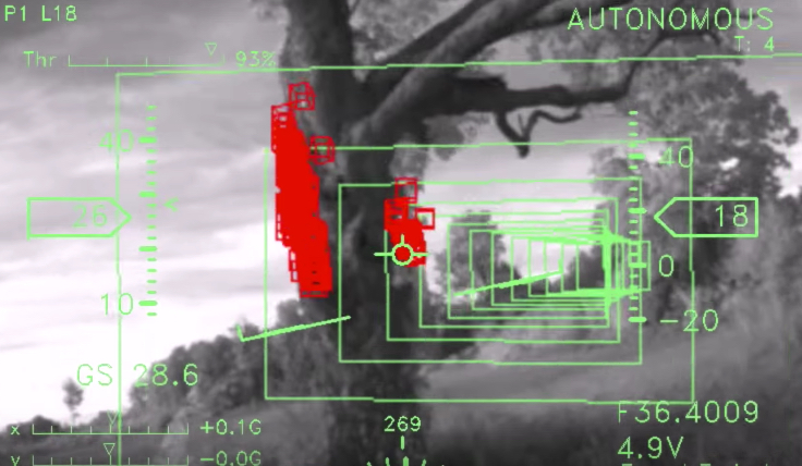 Self-Flying Drone Can Solve the Biggest Challenge UAVs Face