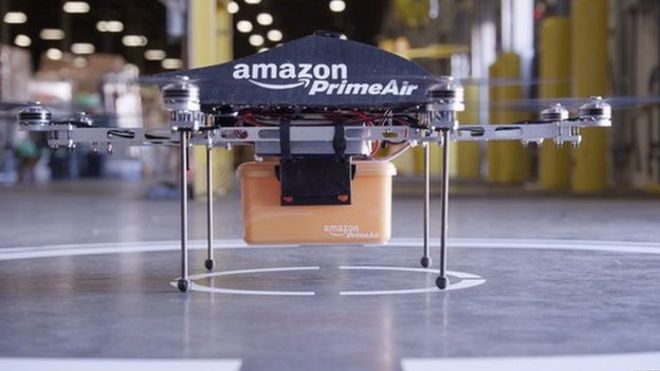 amazon drone