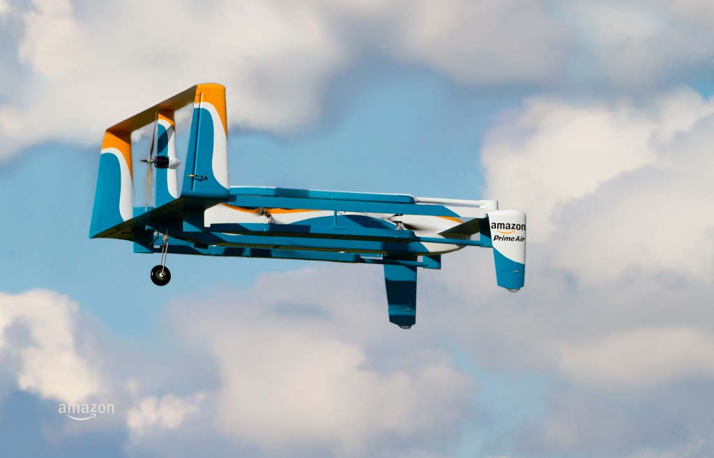 amazon drone