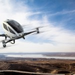 EHang 184 PRNewsFoto EHANG