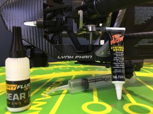 lynh phans tips lubricant