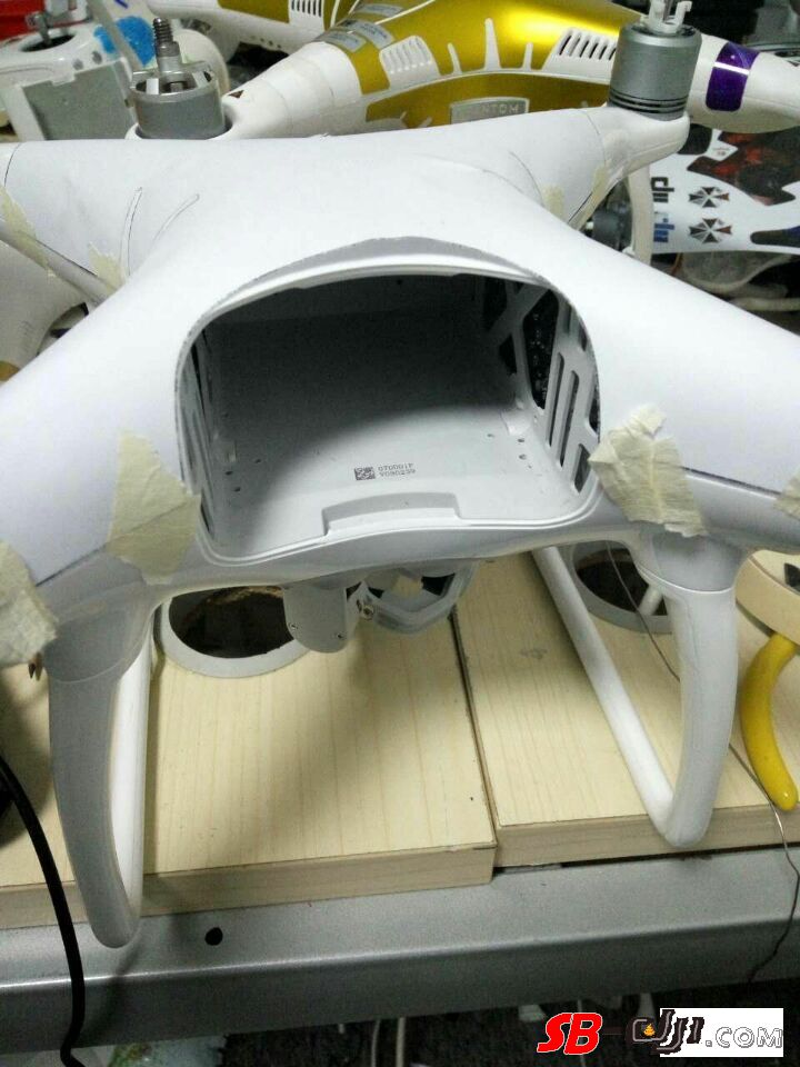 phantom 4 - 3