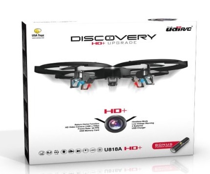 ultimate hobby drone guide udi 818A