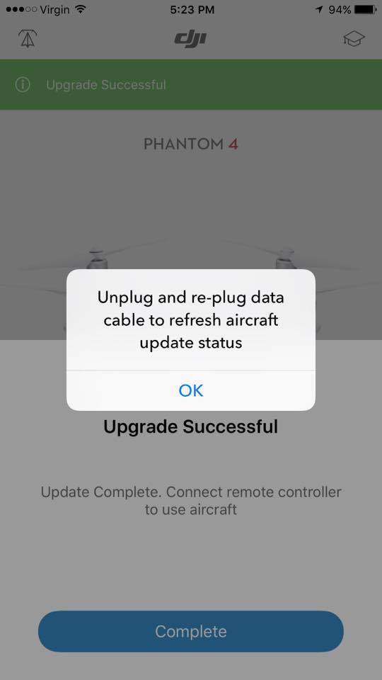 11. unplug and replug p4