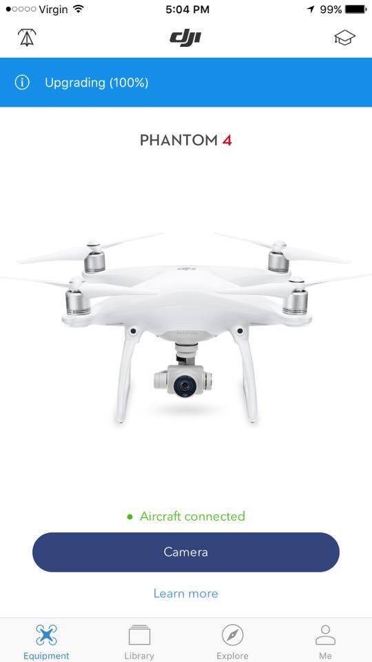 7. 100% upgraded aircraft connected