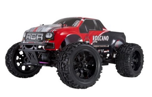motor rc truck