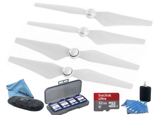 best phantom 4 propellers bundle