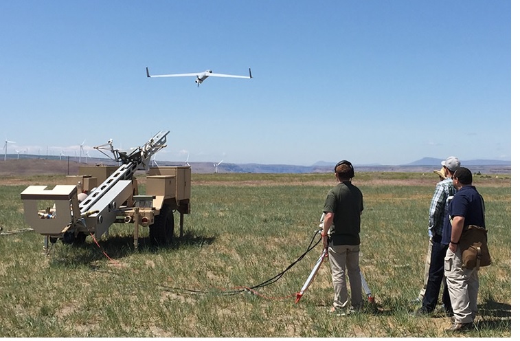 central oregon community college drone program