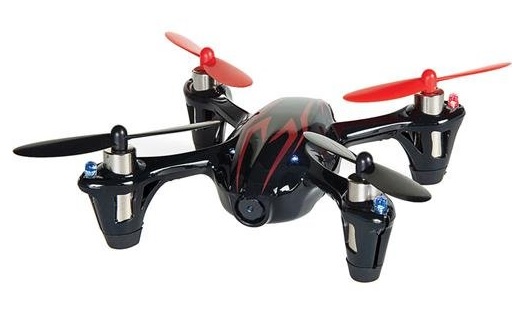 compare Hubsan x4 h107c vs h107l