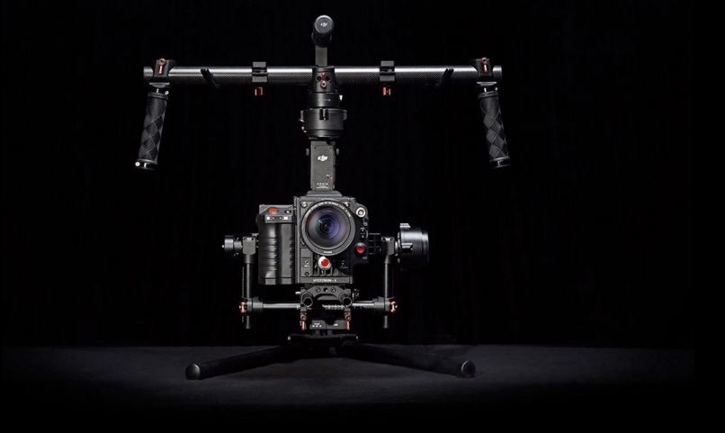 dji m600 with ronin