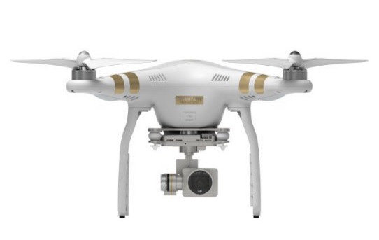 dji phantom 3 outdoor quadcopter drone with camera