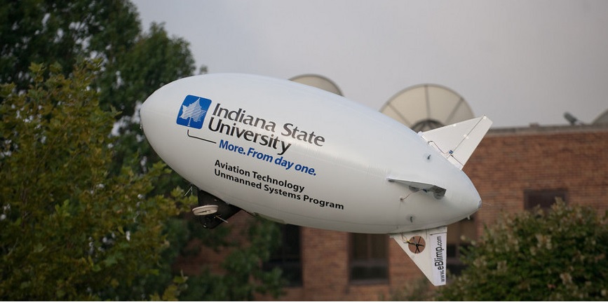 indiana state university unmanned systems program