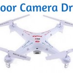 outdoor camera drones