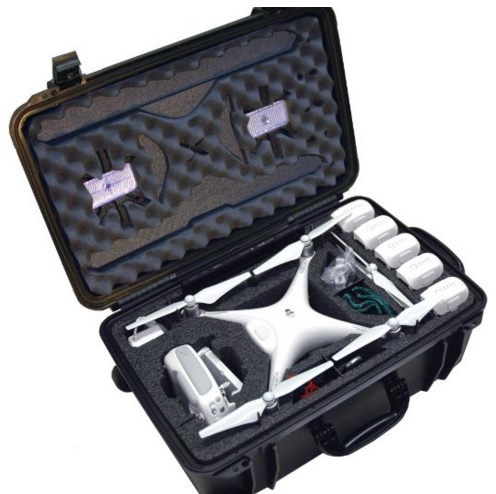 best carrying case for phantom 4