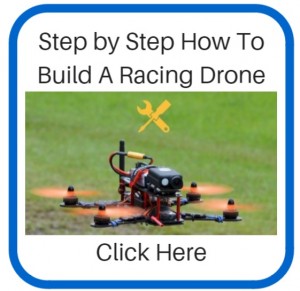 build a racing fpv drone