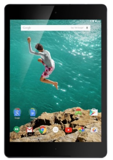 google nexus tablet for dji phantom 4