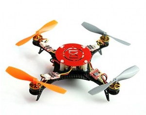 hobbyking super x micro quadcopter kit