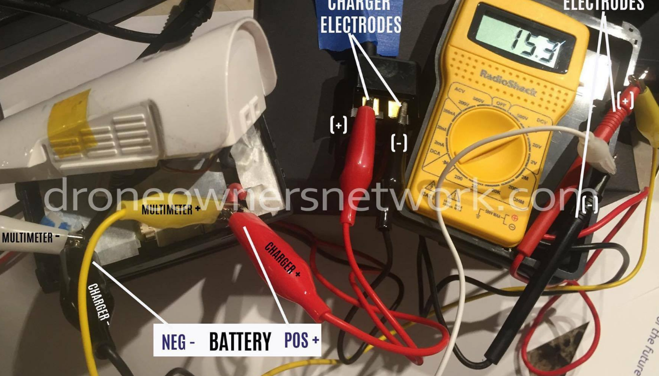 dji battery cycle count