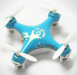 micro quadcopter drone