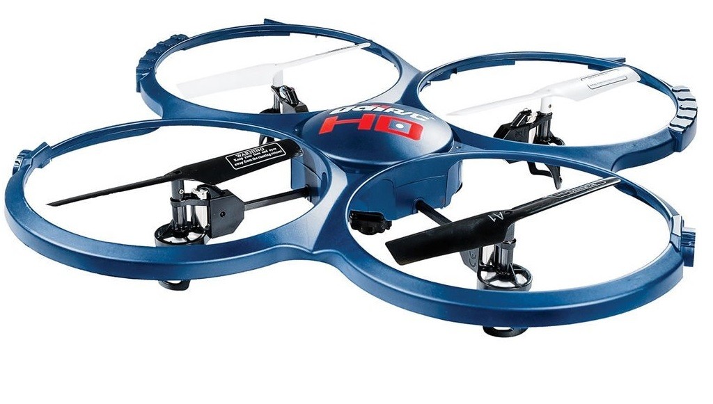 UDI Drones con camara U818A