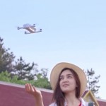 selfie drone selfie drone