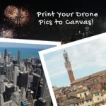 aerial drone photography
