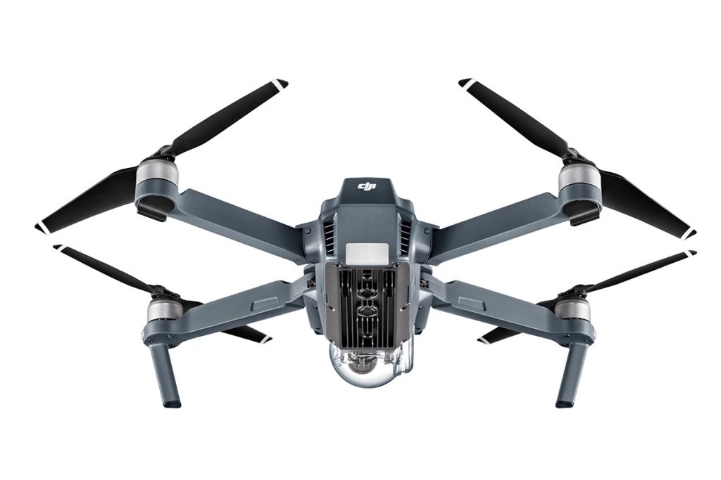 mavic folding drone