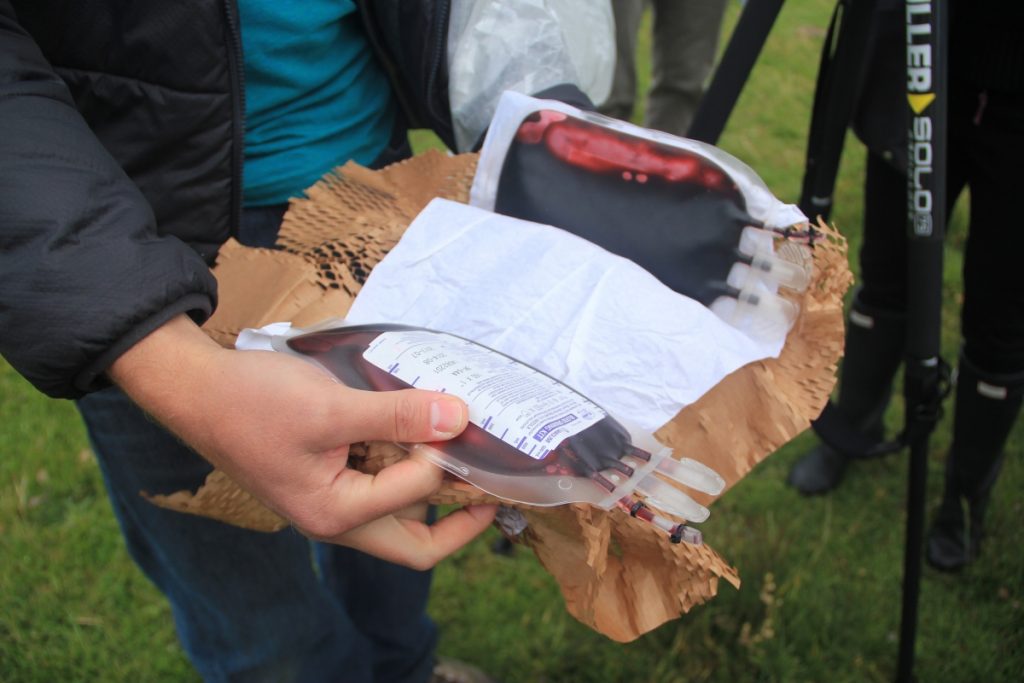 Drones Saving Lives Check This Out Zipline Drone Blood Deliveries