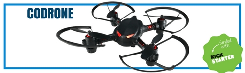 codrone-drone-startup