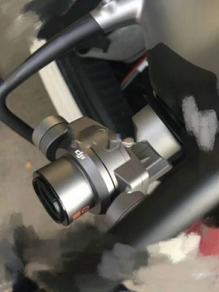 dji phantom 5 camera leaked