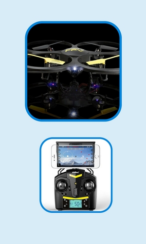 Force1 UDI U818A drone under 500