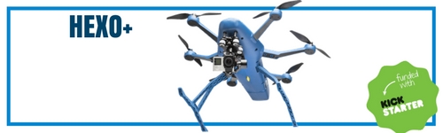 hexo-drone-startup