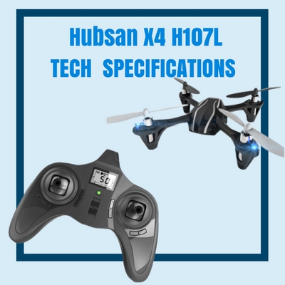 hubsan-x4-h107l-drone barato