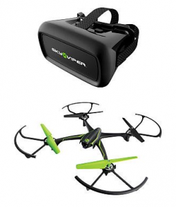 best fpv goggles headset sky viper fpv