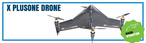 x-plusone-drone-startup