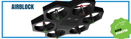 airblock-drone-kickstarter-startup